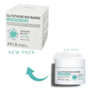 APLB Glutathione Niacinamide 79.7% Cleansing Balm